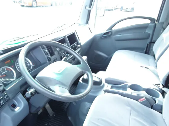 2019 ISUZU NPR HD