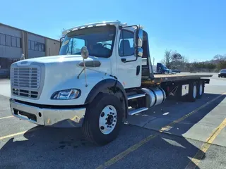 2014 FREIGHTLINER/MERCEDES M2 112