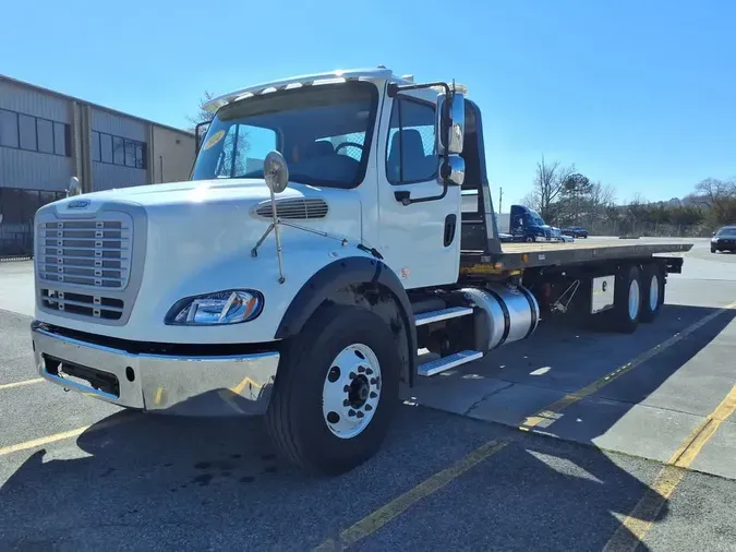 2014 FREIGHTLINER/MERCEDES M2 1123e46e628f1a4e49bcac0e76e4cc06b23