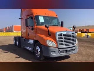 2014 Freightliner Cascadia