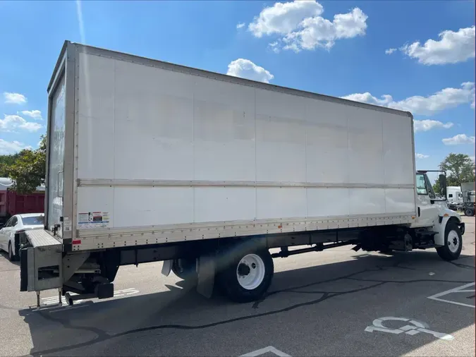 2019 International 4300