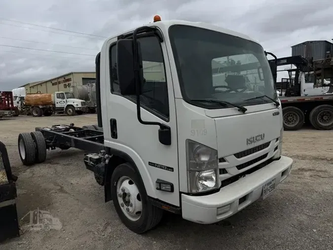 2021 ISUZU NPR HD