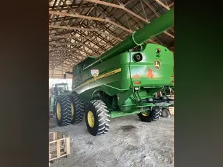 2016 John Deere S680