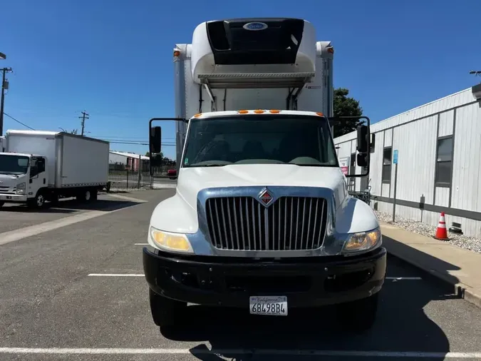 2017 NAVISTAR INTERNATIONAL 4300