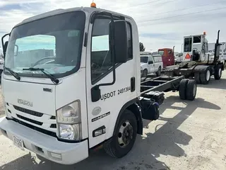 2016 ISUZU NPR HD