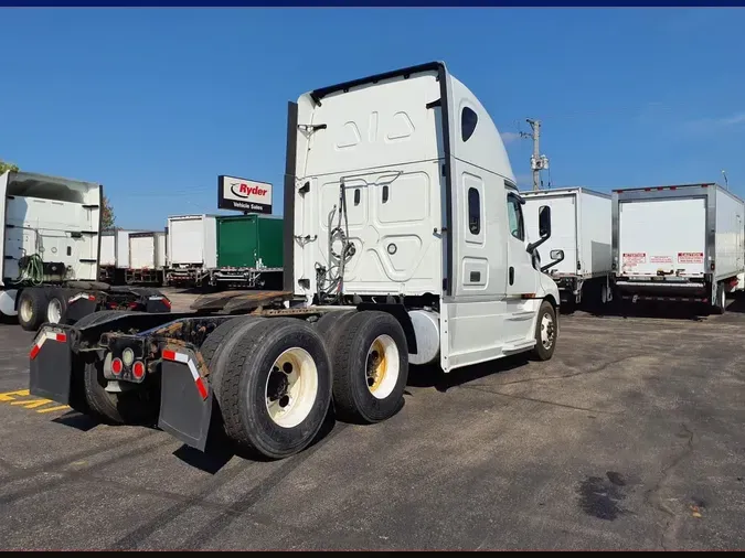 2019 FREIGHTLINER NEW CASCADIA PX12664