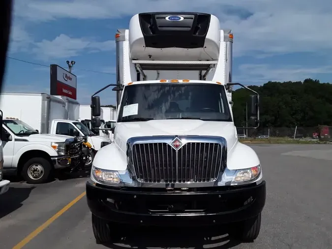 2020 NAVISTAR INTERNATIONAL MV-607 SBA