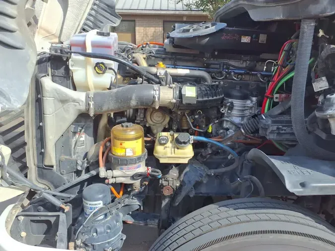 2019 FREIGHTLINER/MERCEDES CASCADIA 125