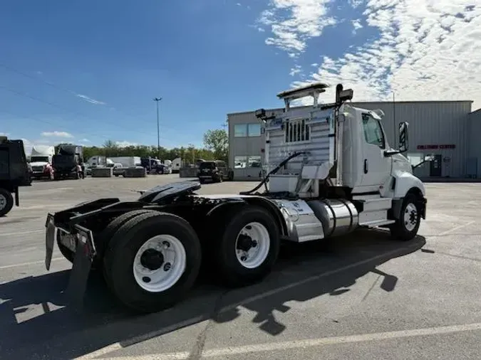 2018 International LT625