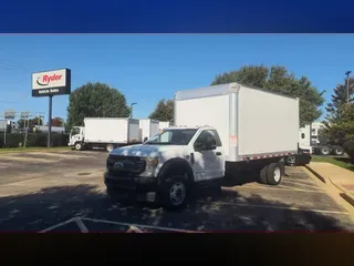 2022 FORD MOTOR COMPANY F450 DIESEL TRUCK