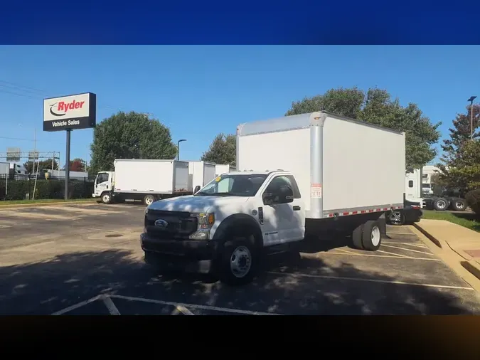 2022 FORD MOTOR COMPANY F450 DIESEL TRUCK3e51794b09cfb7800878f02973347606