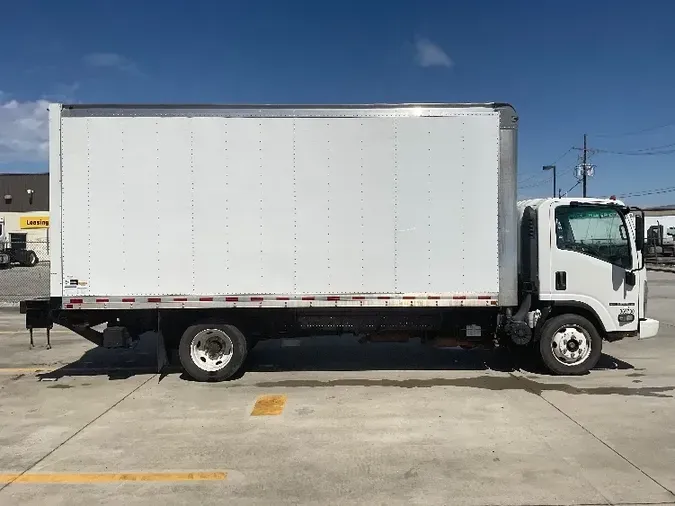 2019 Isuzu Truck NPR EFI