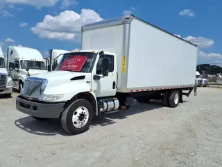 2020 NAVISTAR INTERNATIONAL MV607 (4X2)