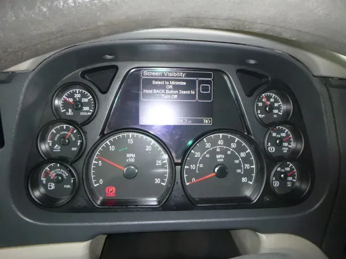 2018 Peterbilt 567