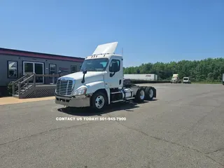 2018 FREIGHTLINER CASCADIA 125