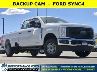 2024 Ford Super Duty F-250 SRW