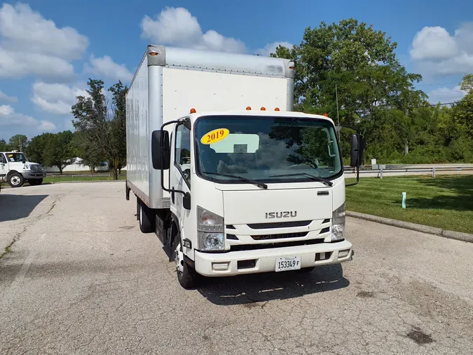 2019 ISUZU NPR HD