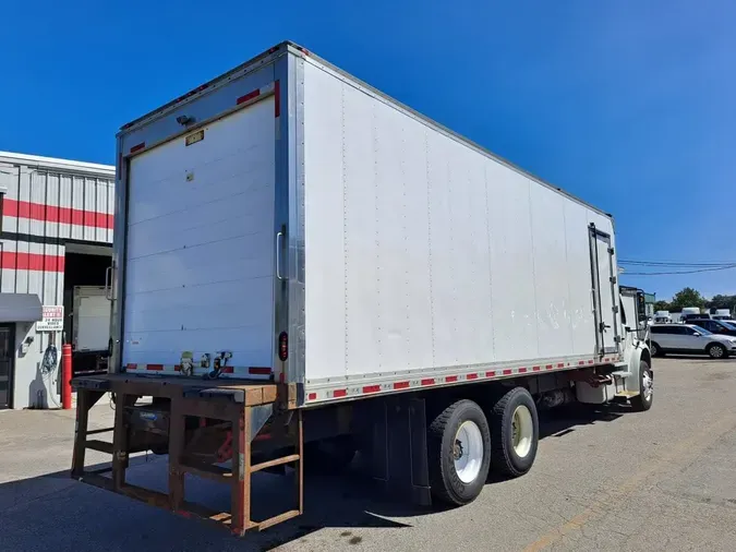 2019 FREIGHTLINER/MERCEDES M2 106