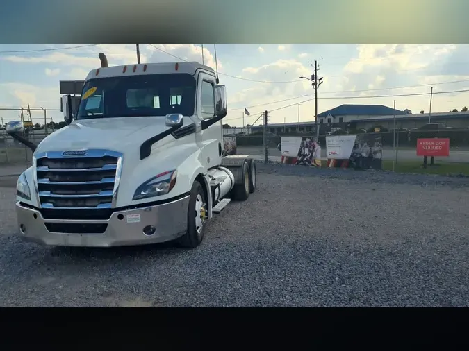 2019 FREIGHTLINER/MERCEDES NEW CASCADIA PX126643e580607c23a871b1198a7bd69cf4ce4