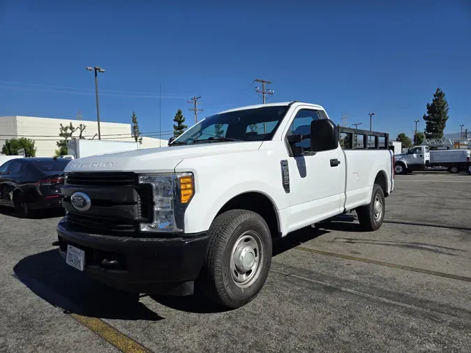 2019 Ford F-250