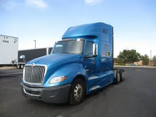 2021 NAVISTAR INTERNATIONAL LT625 SLPR CAB