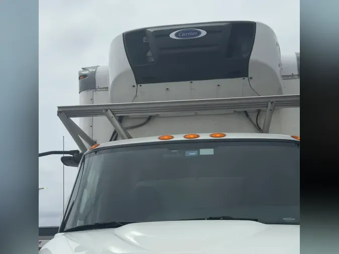 2020 NAVISTAR INTERNATIONAL MV607 (4X2)