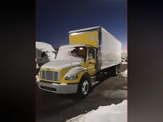 2016 FREIGHTLINER/MERCEDES M2 106