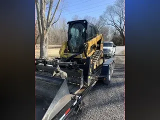 2017 Caterpillar 239D