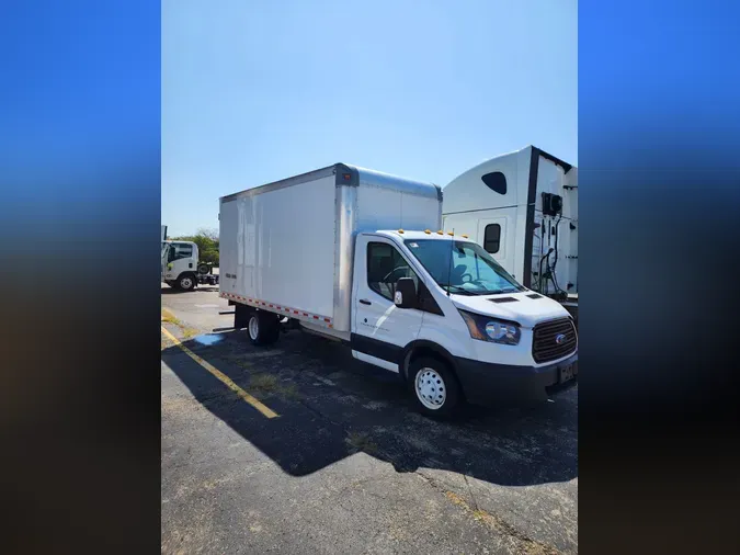 2019 FORD MOTOR COMPANY TRANSIT 350 PARCEL