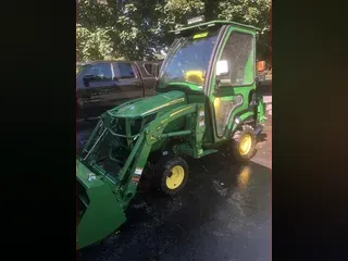 2014 John Deere 1025R