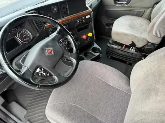 2022 International LT625