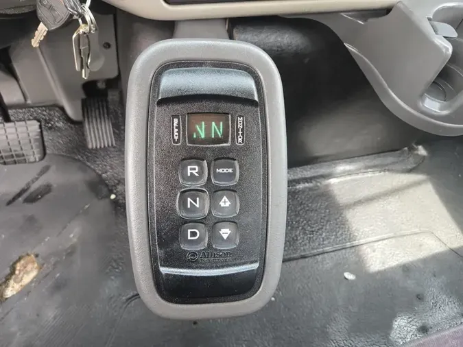 2019 International 4400