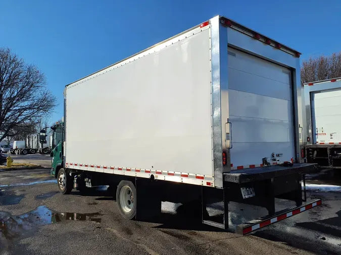 2020 CHEVROLET MOTOR DIV. LCF 4500XD