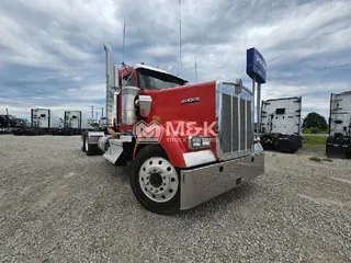 2018 KENWORTH W900