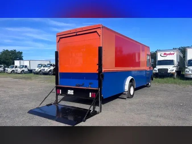 2014 FORD MOTOR COMPANY E450-SUPER DUTY