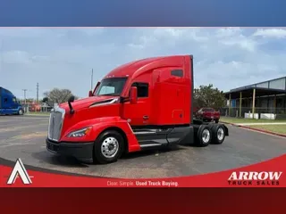 2022 KENWORTH T680
