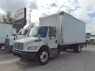 2014 FREIGHTLINER/MERCEDES M2 106