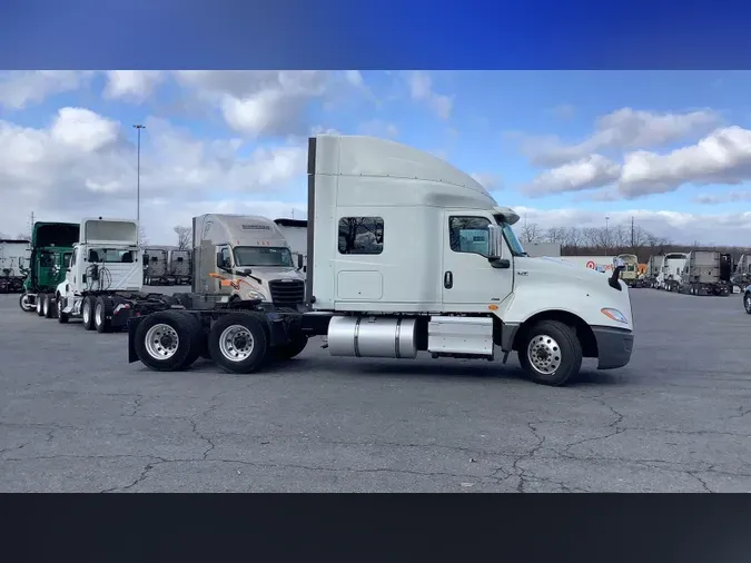 2020 International LT
