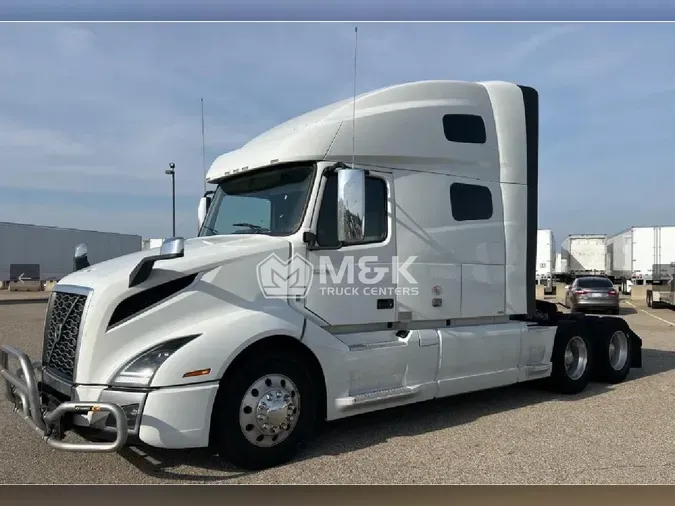 2022 VOLVO VNL64T7603e66bb0dc53f7d1ad636097bc793438f