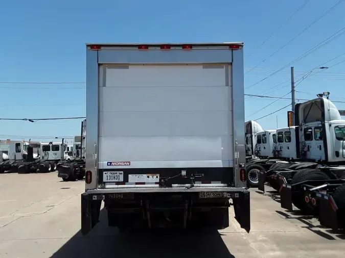 2018 ISUZU NPR