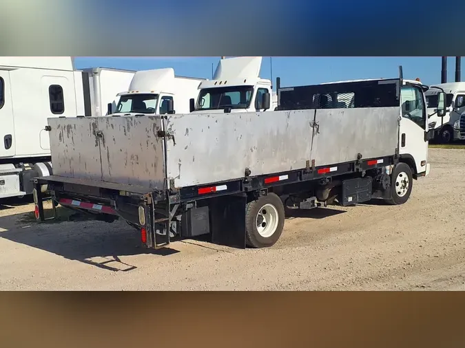 2019 ISUZU NPR