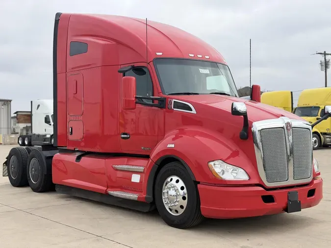 2022 Kenworth T680