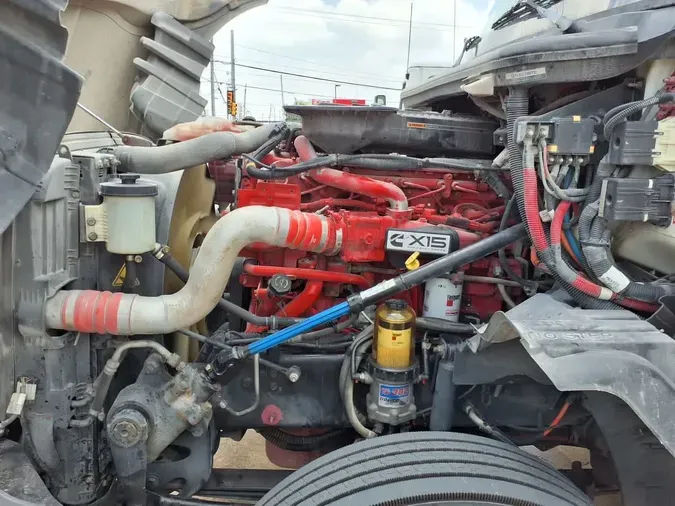 2019 NAVISTAR INTERNATIONAL LT625 SLPR CAB