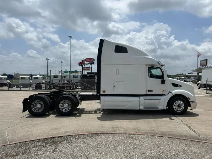 2020 Peterbilt 579