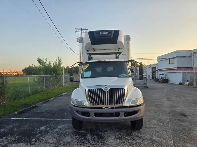 2020 NAVISTAR INTERNATIONAL MV607 (4X2)3e6ac7ed952c1e36a655970df8bd4438