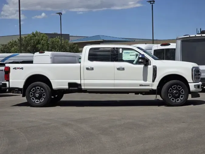 2024 Ford Super Duty F-350 SRW