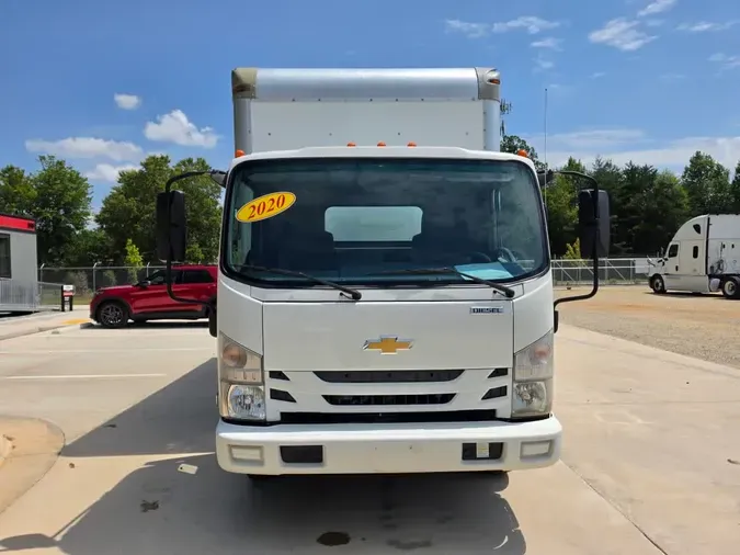 2020 CHEVROLET MOTOR DIV. LCF 4500HD