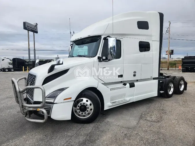 2023 VOLVO VNL64T7603e6e5f5954920cb636e446868b825f20