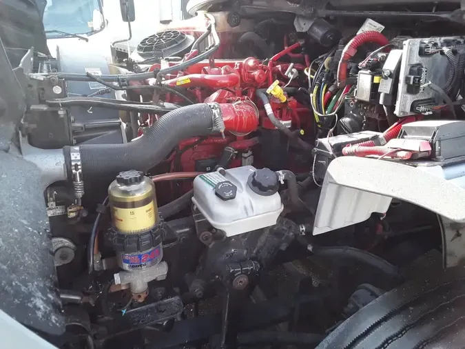 2018 FREIGHTLINER/MERCEDES M2 106