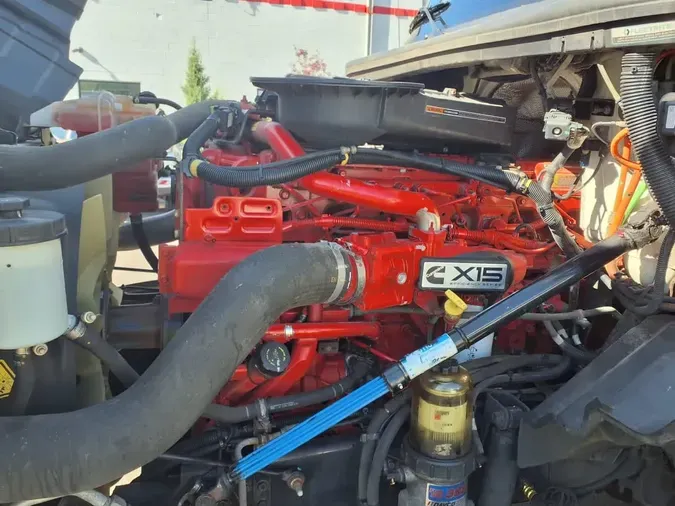 2019 NAVISTAR INTERNATIONAL LT625 DAYCAB T/A